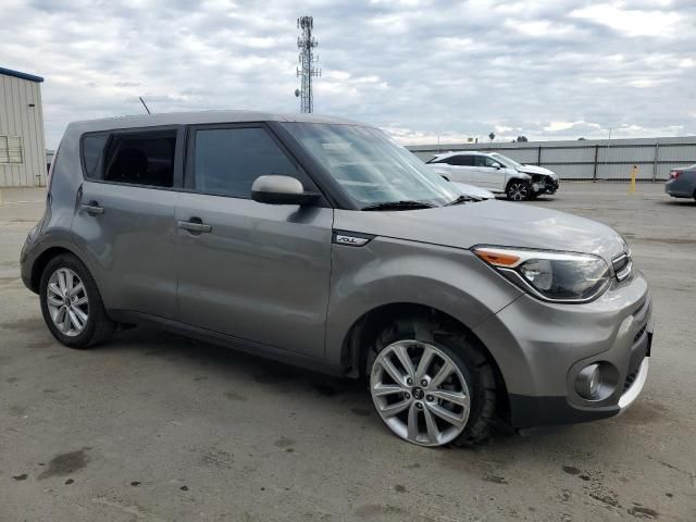 2018 KIA Soul +