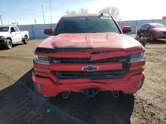 2016 Chevrolet Silverado K1500 LT