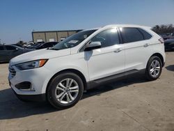 Carros salvage sin ofertas aún a la venta en subasta: 2020 Ford Edge SEL