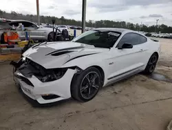 Ford salvage cars for sale: 2017 Ford Mustang GT