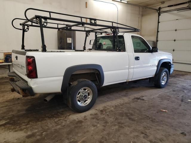 2006 Chevrolet Silverado K2500 Heavy Duty