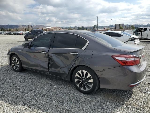 2017 Honda Accord Hybrid