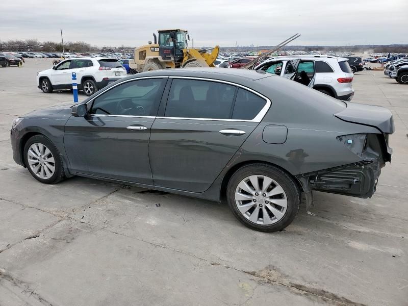 2013 Honda Accord EXL