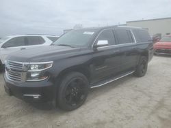 4 X 4 for sale at auction: 2016 Chevrolet Suburban K1500 LTZ