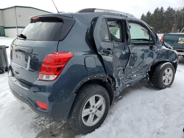 2021 Chevrolet Trax 1LT