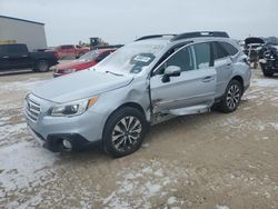 2015 Subaru Outback 2.5I Limited en venta en Amarillo, TX