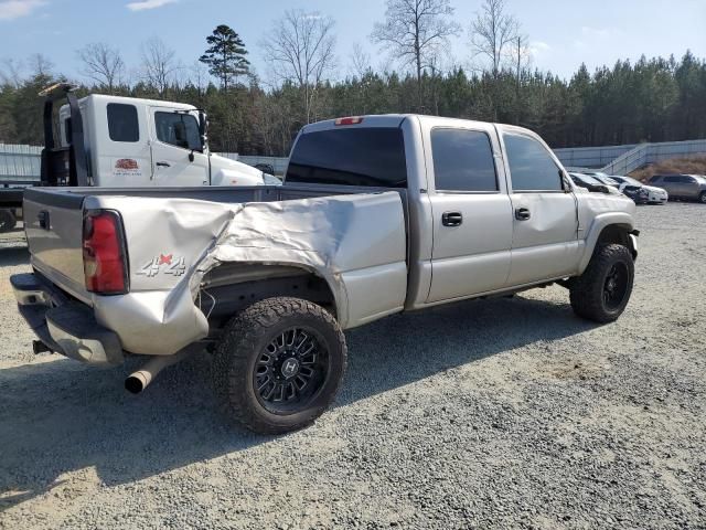 2004 Chevrolet Silverado K2500 Heavy Duty