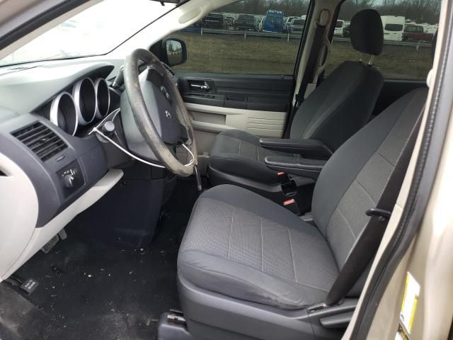 2008 Dodge Grand Caravan SE