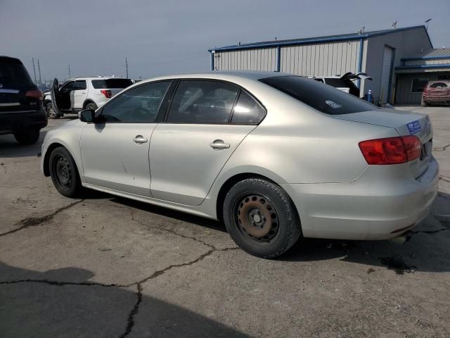 2011 Volkswagen Jetta SE