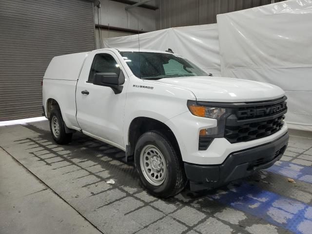 2023 Chevrolet Silverado C1500