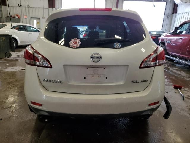 2013 Nissan Murano S