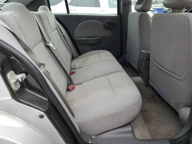 2007 Saturn Ion Level 2