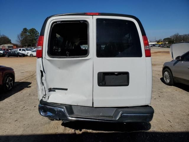 2018 Chevrolet Express G3500 LT