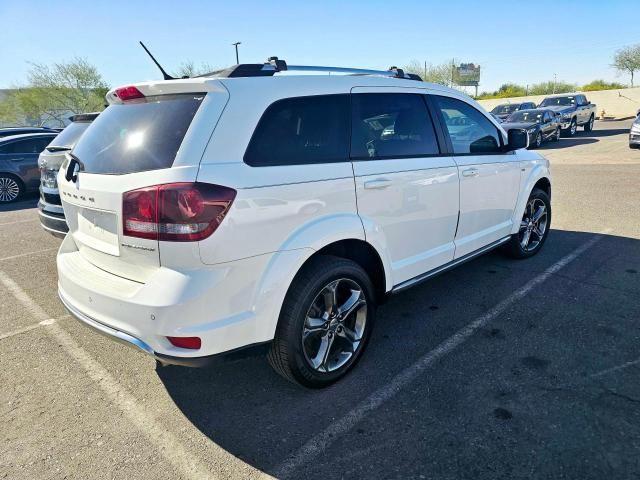 2015 Dodge Journey Crossroad