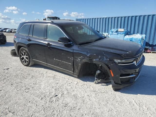 2023 Jeep Grand Cherokee Limited