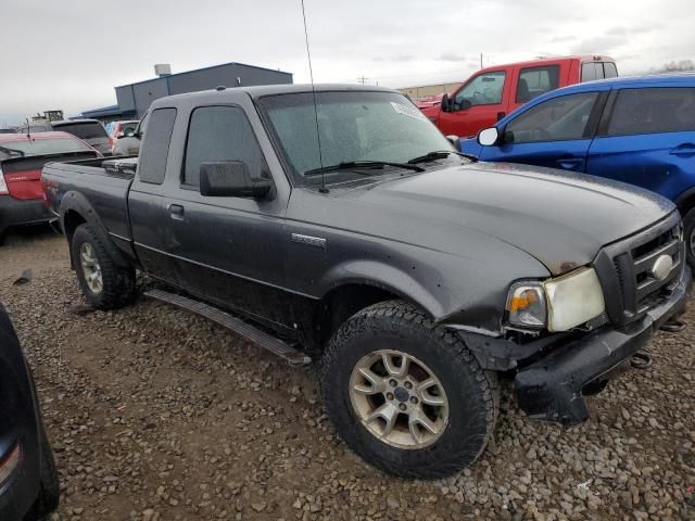 2008 Ford Ranger Super Cab