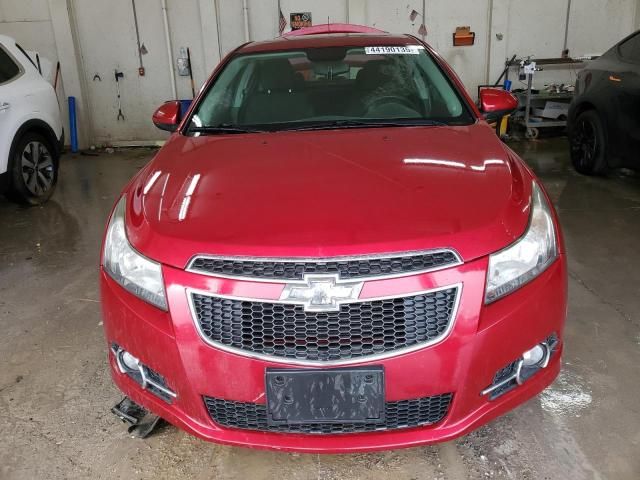 2014 Chevrolet Cruze LT