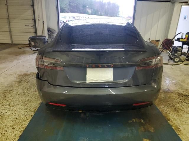 2018 Tesla Model S