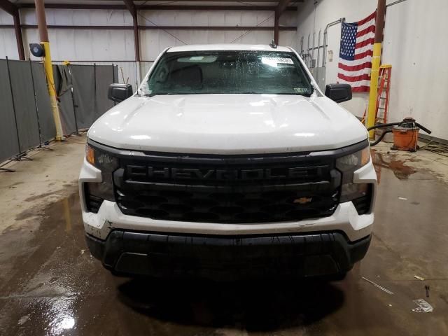 2023 Chevrolet Silverado C1500