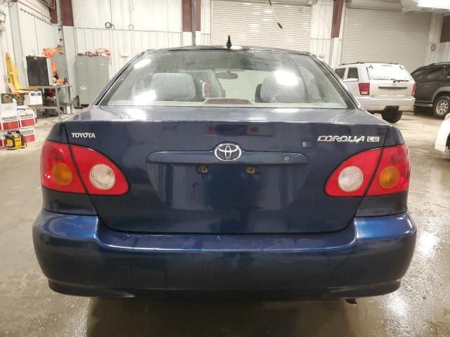 2003 Toyota Corolla CE