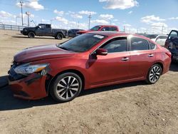 2016 Nissan Altima 2.5 en venta en Greenwood, NE