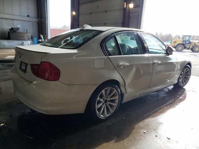 2011 BMW 328 XI Sulev