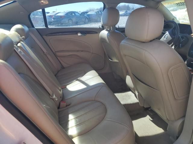 2006 Buick Lucerne CXS