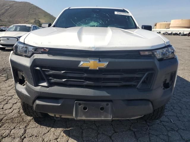 2023 Chevrolet Colorado