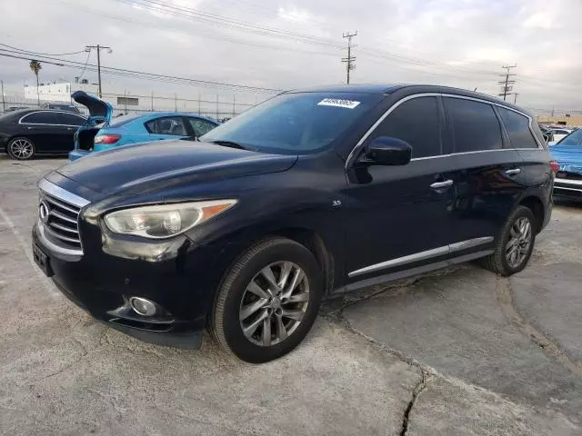 2014 Infiniti QX60