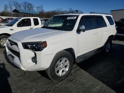 2014 Toyota 4runner SR5 en venta en Spartanburg, SC