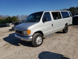 Clean Title Cars for sale at auction: 2006 Ford Econoline E350 Super Duty Wagon