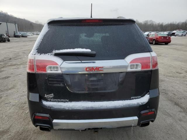 2014 GMC Terrain Denali