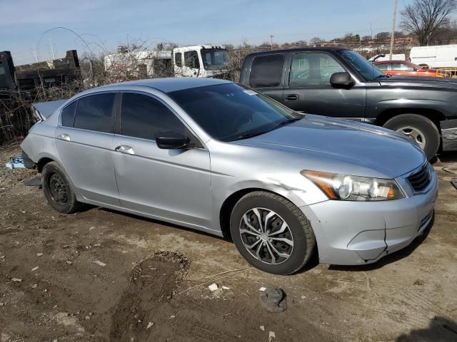 2009 Honda Accord LX