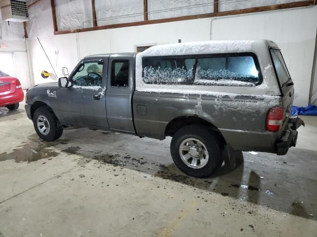 2008 Ford Ranger Super Cab