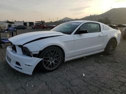 Carros con verificación Run & Drive a la venta en subasta: 2014 Ford Mustang