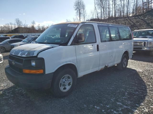 2007 Chevrolet Express G1500