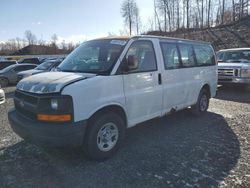 Chevrolet Express g1500 salvage cars for sale: 2007 Chevrolet Express G1500