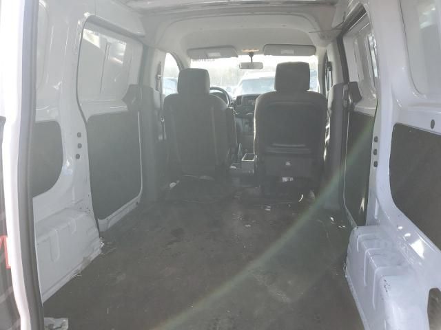 2016 Nissan NV200 2.5S