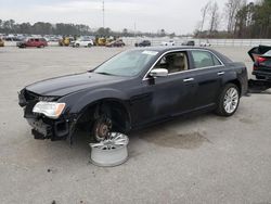 Chrysler salvage cars for sale: 2014 Chrysler 300C