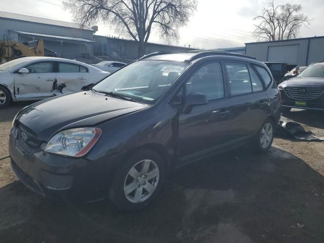 2007 KIA Rondo Base