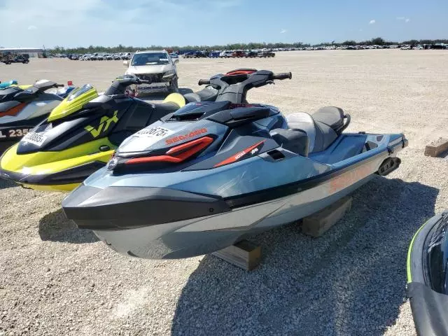 2018 Other 2018 Seadoo Jetski