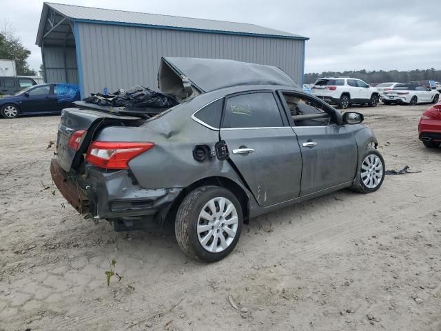 2018 Nissan Sentra S