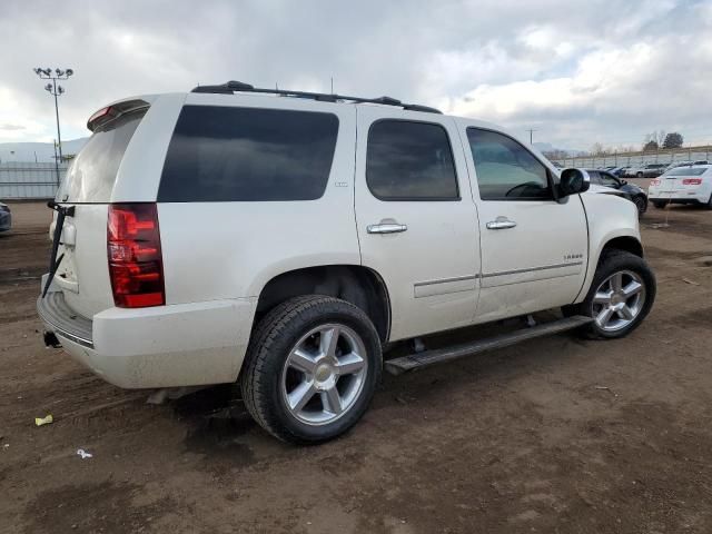 2014 Chevrolet Tahoe K1500 LTZ