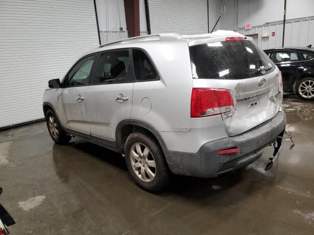 2011 KIA Sorento Base