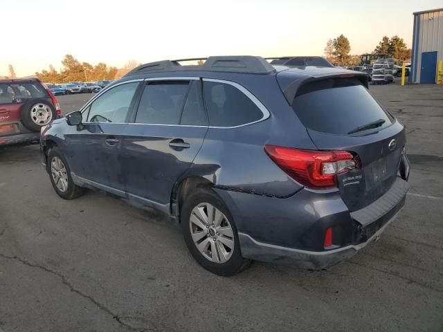 2017 Subaru Outback 2.5I Premium