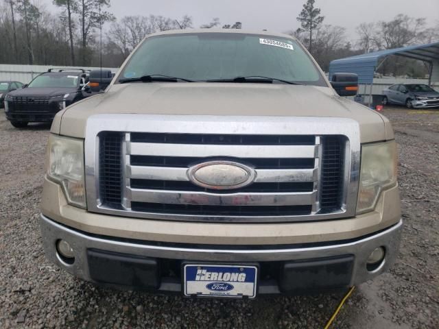 2009 Ford F150 Supercrew