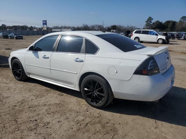 2015 Chevrolet Impala Limited LTZ