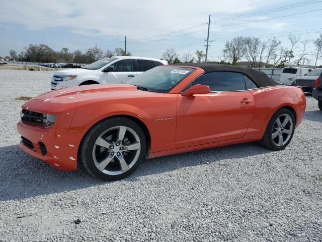 2012 Chevrolet Camaro LT