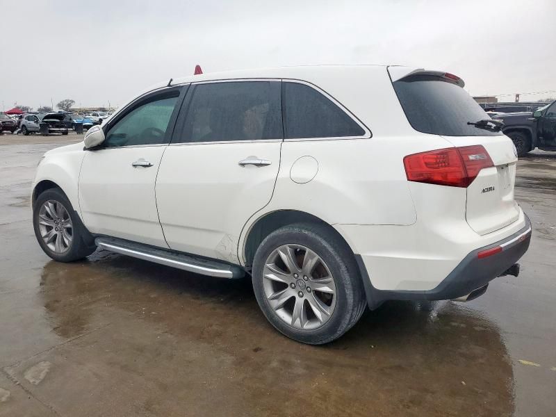 2011 Acura MDX Advance