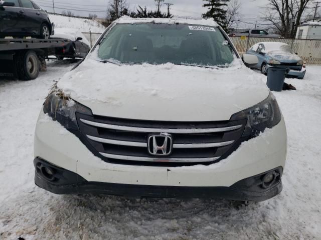 2014 Honda CR-V EXL